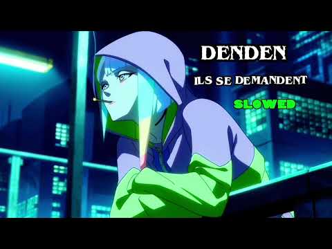 DENDEN - Ils se demandent ( slowed version )