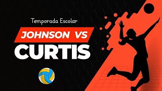 Johnson vs Curtis 🏐 | ¡Gran Victoria en Volleyball! | Kim’s World