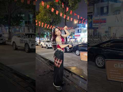 KATSEYE × DOJA CAT MOOO FAKE?? dance #katseye #milkshake #dancecover #gap #dojacat #dancetrend #mooo