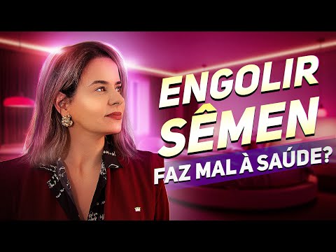 Engolir sêmen faz mal? Ginecologista explica riscos e cuidados essenciais