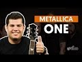 Videoaula One (aula de guitarra)