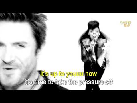 Duran Duran – Pressure Off (Karaoke) | CantoYo