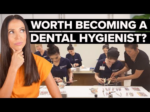 Is It Worth Becoming a Dental Hygienist in 2025?