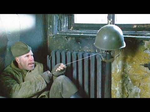 200+ IQ Soldier Fools Enemy Snipers & K*ll Them With Just His Helmet