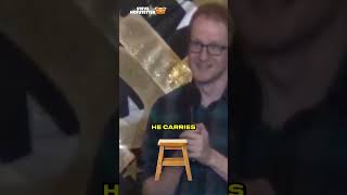 Weirdest Heckler Ever