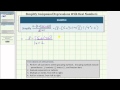 Simplifying Fractions and Expressions