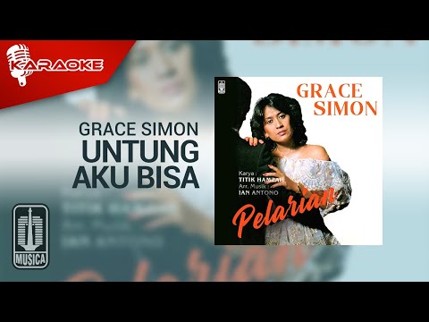 Grace Simon – Untung Aku Bisa (Official Karaoke Video)