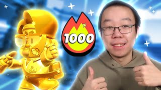 1000 Winstreak mit Jae Jong 🔥