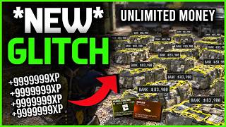 *NEW* MW4 UNLIMITED MONEY GLITCH! DMZ WEAPON MANUALS / LEGENDARY LOOT DO ASAP NOW MONEY DMZ XP