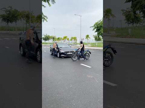 2 tên cướp nhầm xe cảnh sát và cái kết buồn #usa