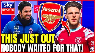 🔥GOOD NEWS! CONFIRMED NOW! ARSENAL TARGET DONE DEAL? ARSENAL TRANSFER NEWS TODAY! ARSENAL NEWS