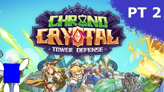 All about Arrows | Chrono Crystal |  Part 2 (No Commentary)