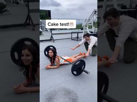 Who has the cake!? ?? #funny #comedy #shorts