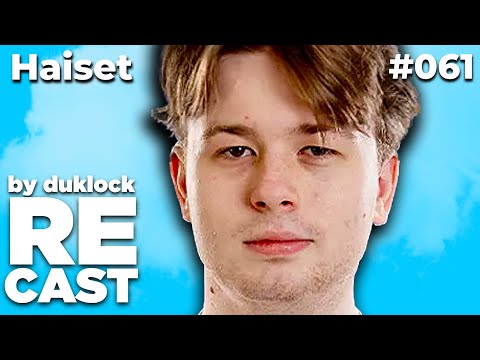 Haiset @HaiseT  - RECAST