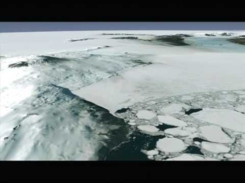 Arctic Sea Ice Maximum 2009