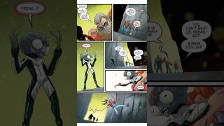 Grey Matter Is A Bit Different In Dynamite's Ben 10