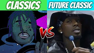 CLASSIC RAP SONGS vs FUTURE CLASSICS! *2025*