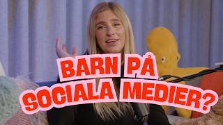 Barn på sociala medier?