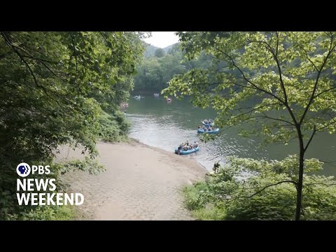 YouTube video thumbnail: How Funding Cuts to National Parks may Harm the Communities Around Them