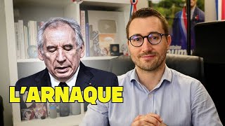 Bayrou va augmenter les impôts