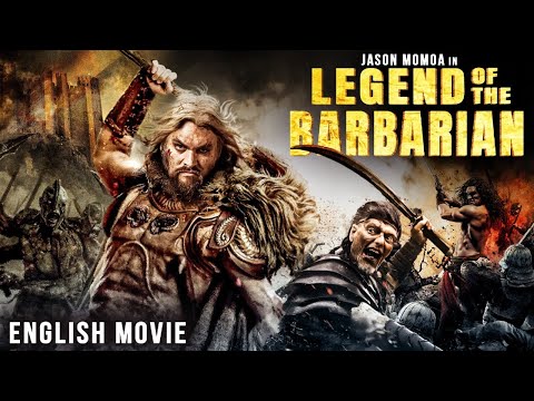 Jason Momoa & Ron Perlman In LEGEND OF THE BARBARIAN - Superhit War Action Full Movie In English HD
