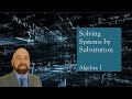 Solving Systems of Equations