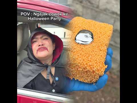 Waaahh emakk gak mau ngalah sama anaknya!#pov
