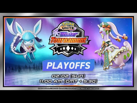 HINDI | Pokémon UNITE Winter Open 2025 Playoffs