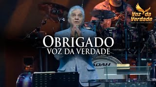 Obrigado - Voz da Verdade "ao vivo no Culto" #vozdaverdade #gospel #gospelmusic 
