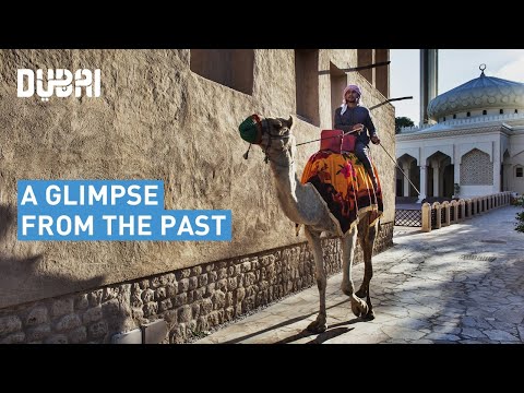 Explore Dubai's Heritage at Al Fahidi