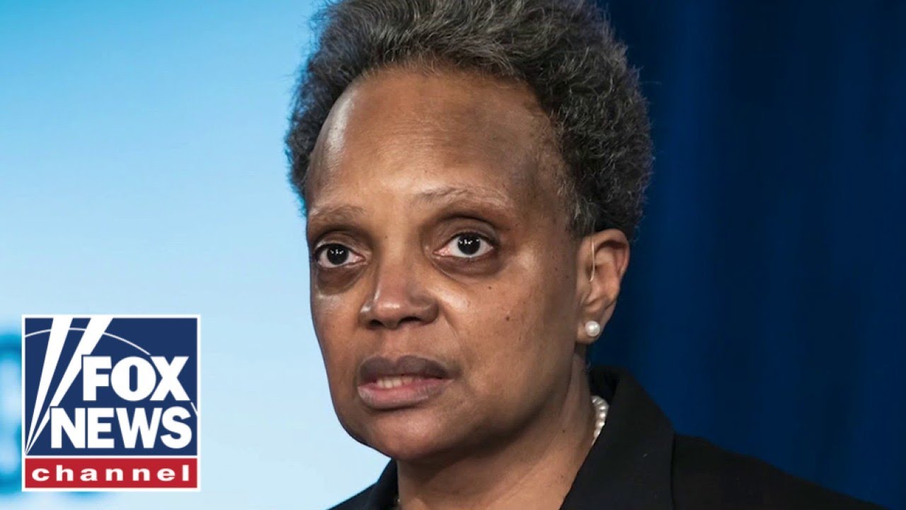 Lori Lightfoot blasted for ‘absurd’ campaign ad