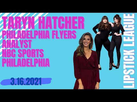 BONUS EPISODE: Taryn Hatcher - Philadelphia Flyers...