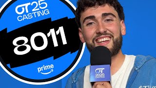 8011 PABLO | ASPIRANTES OT CASTING FINAL | OT 2025