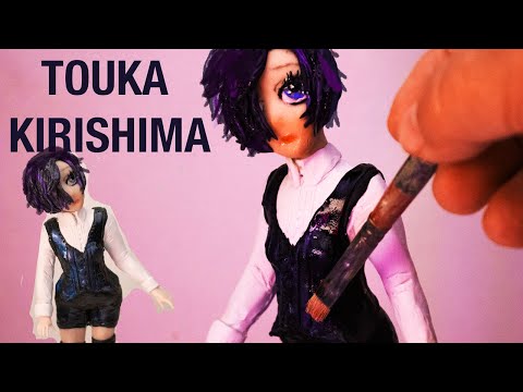 Touka Animations character clay tutorial for beginners