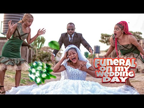 FUNERAL ON MY WEDDING DAY 💍 (EPISODE 4)