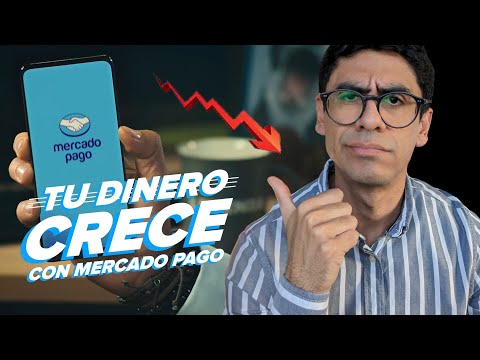 📉Haz crecer tu dinero Mercado Pago📈, 🤔¿Genialidad o Humo? . Opinión / Análisis