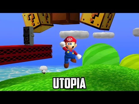 ⭐ Super Mario 64 - Utopia