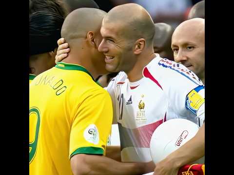 Brazil vs France 2006 🗿