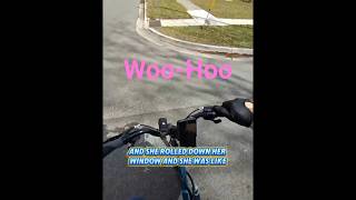 A Bike Ride to the Store