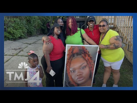 Friends, family mourn woman killed in crossfire early Tuesday in Racine