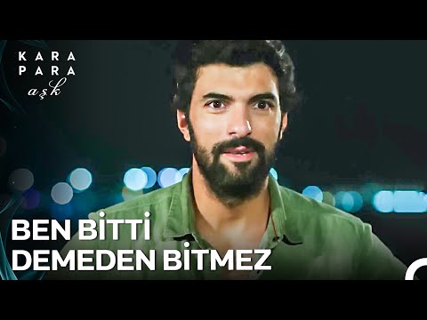 Ömer, Tayyar'ın Suçlu Olduğundan Emin! - Kara Para Aşk 16. Bölüm