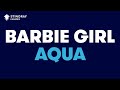 Barbie's Lifestyle and Party Themes