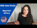 Migration History of the United States Quiz