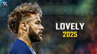 Neymar Jr ► Billie Eilish - lovely ft. Khalid ► Skills & Goals | HD