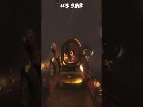 TOP 5 "LAS PEORES ARMAS DE BLACK OPS 2 ZOMBIES" | TOP 5 COD ZOMBIES #shorts