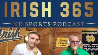 Irish 365 20251115 Notre Dame Fighting Irish vs Pittsburgh Panthers Football game review