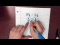 Understanding the Butterfly Method