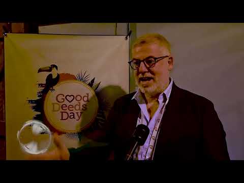 YouTube video thumbnail: Caribbean Leaders Gather in Belize for Good Deeds Day Conference