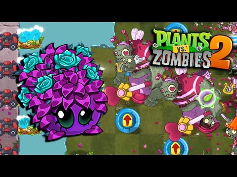 AL FINAL PARECIA QUE PERDIA ESTE EVENTO - Plants vs. Zombies 2