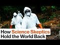 Understanding Ebola and the Role of Science and Engineering